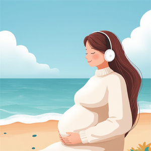 孕妇专用轻音乐 (欢快胎教音乐)