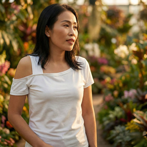 ສາວໜອງບົວທ່າຊ້ຳໃຈ