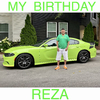 Reza - My Birthday