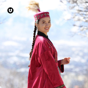 Адамның жасы туралы терме