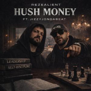 Hush Money (feat. JizzyJOnDaBeat)