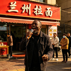 [AI翻唱] 兰州兰州