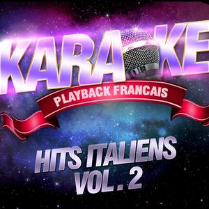 Svalutation — Karaoké Playback Avec Choeurs — Rendu Célèbre Par Adriano Celentano