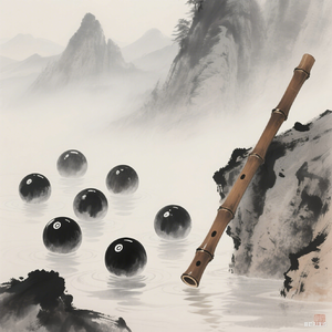 渐渐被你吸引(Remix民乐版)