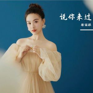 说你来过