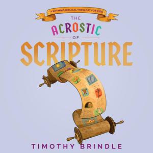 Acrostic of Scripture: Audio Book