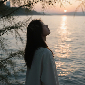 月柔