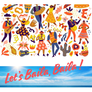 Let's Baila, Baila