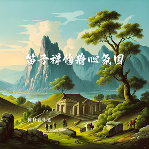 水滴 (笛子流水声)