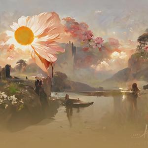 As The World Falls Down