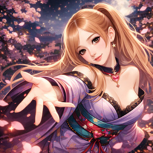 桜乱舞 (2026 ShishaBins Ver.)