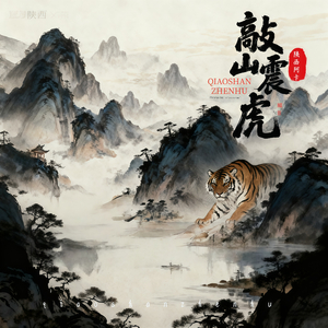 敲山震虎