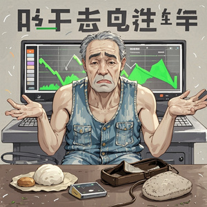大A我EMO了