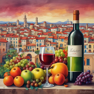 Il musto, il birto e il balto