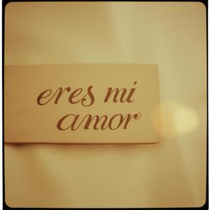 Eres mi Amor