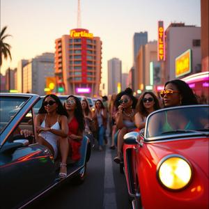 Feeling Happy (feat. Babes Malaika)