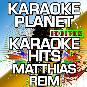 Ich hab' mich so auf dich gefreut (Karaoke Version With Background Vocals)