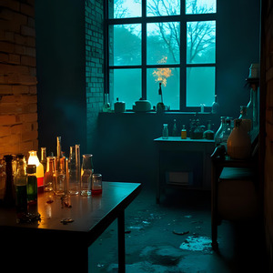 未知のウイルス – 闇に潜む恐怖