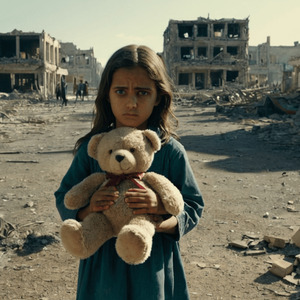 戦争はもうやめて