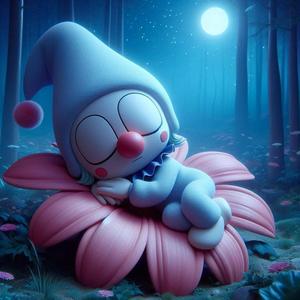 Sleep tight, little bro