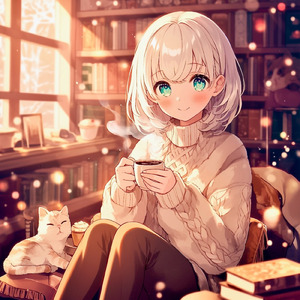 まったり集中できる曲