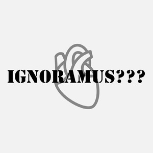 Ignoramus???