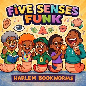 Five Senses Funk (feat. Antoine Maurice King & Spate Media)