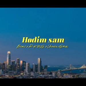Hodim sam (feat. R-K$NG & UnholyGral)