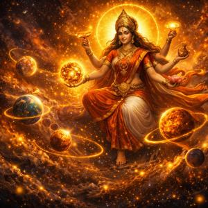 जगत जननी कुष्मांडा माता आरती