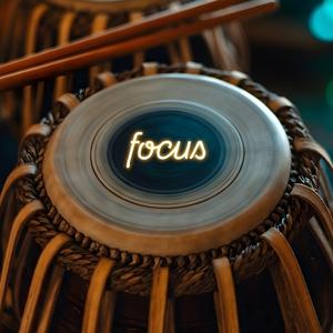 Work Peace | Classical Ragas for Clarity