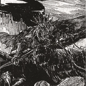 Triumph Through the Hordes (Grundhyrde cover)