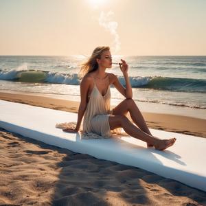 Die Zigarette danach