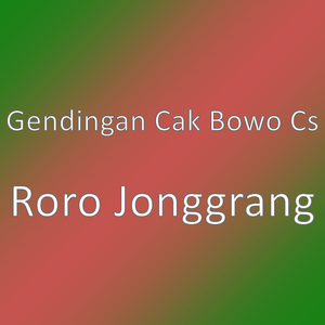 Roro Jonggrang