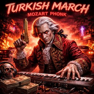 Turkish March (Phonk House version)