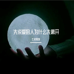 先说爱的人为什么先离开（田园）