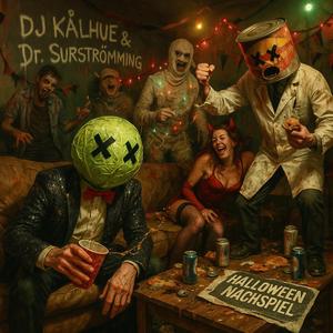 Halloween Nachspiel