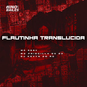 Flautinha Translucida