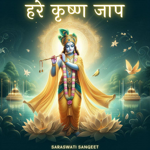 Hare Krishna Jaap