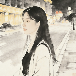 一生清贫怎敢入繁华