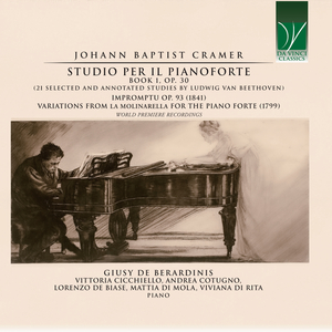 Studio per il pianoforte, Book No. 1, Op. 30:No. 2 in E Minor, Presto