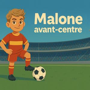 Malone avant-centre
