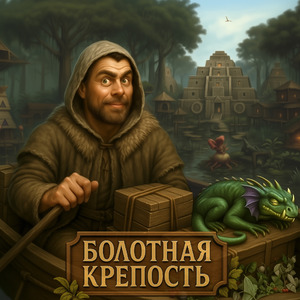 Болотная Крепость (Demo)