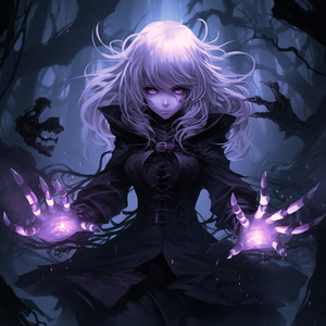 Witchblades (Slowed + Reverb)