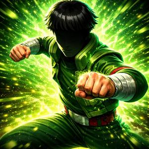 Chama da Juventude (Rap de Anime) [Might Guy]