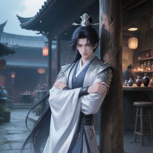 原来我只是被买下的劳动力