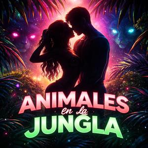 Animales en la jungla