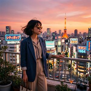 午前0時のマーメイド