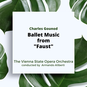 Ballet Music From Faust: V. Dance of the Trojan Women, moderato con molto