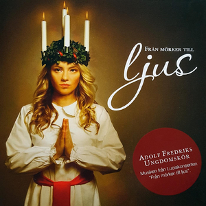 Så mörk är natten i midvintertid