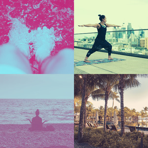 精彩水疗护理环境